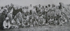 Volk der Dobrudscha